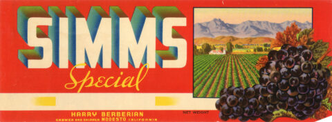 Simms Special